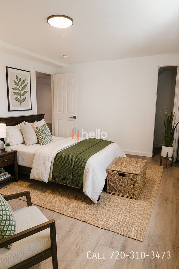 5290 E Warren Ave #5272, Denver, CO 80222 - Apartment For Rent - Image 4