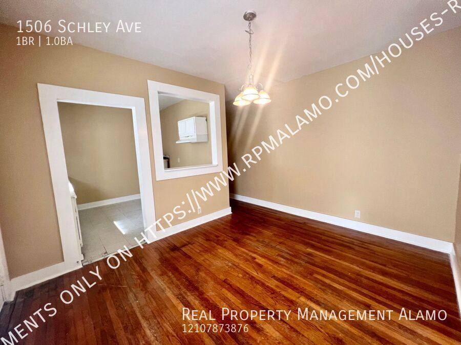 House for rent at 1506 Schley Ave, San Antonio, TX 78210