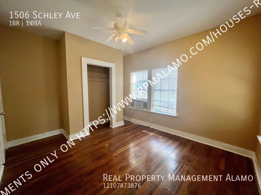 House for rent at 1506 Schley Ave, San Antonio, TX 78210