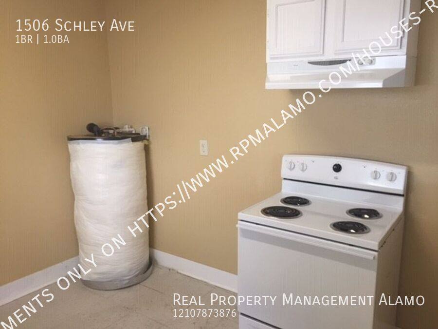 House for rent at 1506 Schley Ave, San Antonio, TX 78210