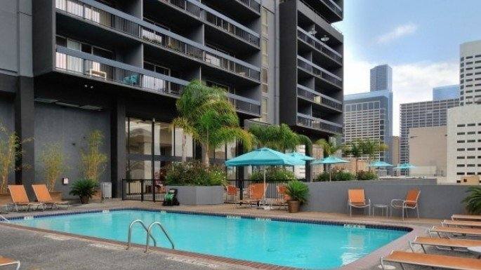 Apartment for rent at 1617 Fannin St #161-6, Houston, TX 77002