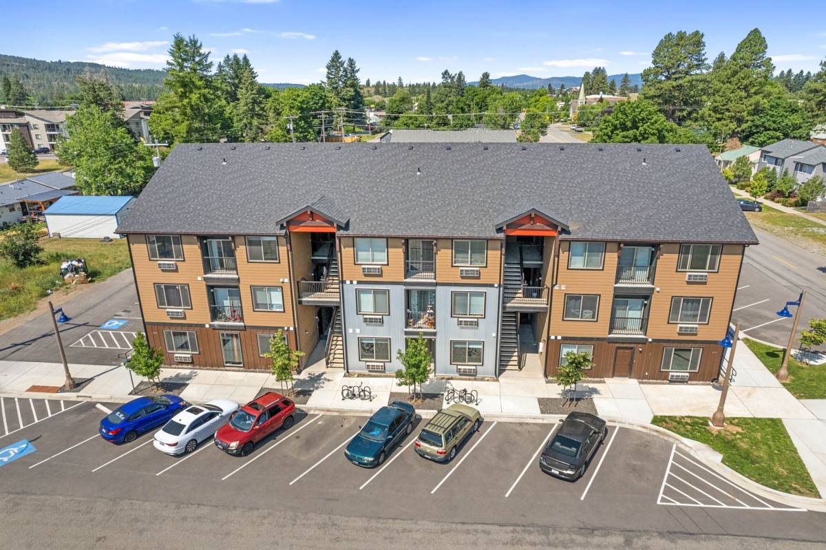 Apartment for rent at 371 N Post St, Post Falls, ID 83854