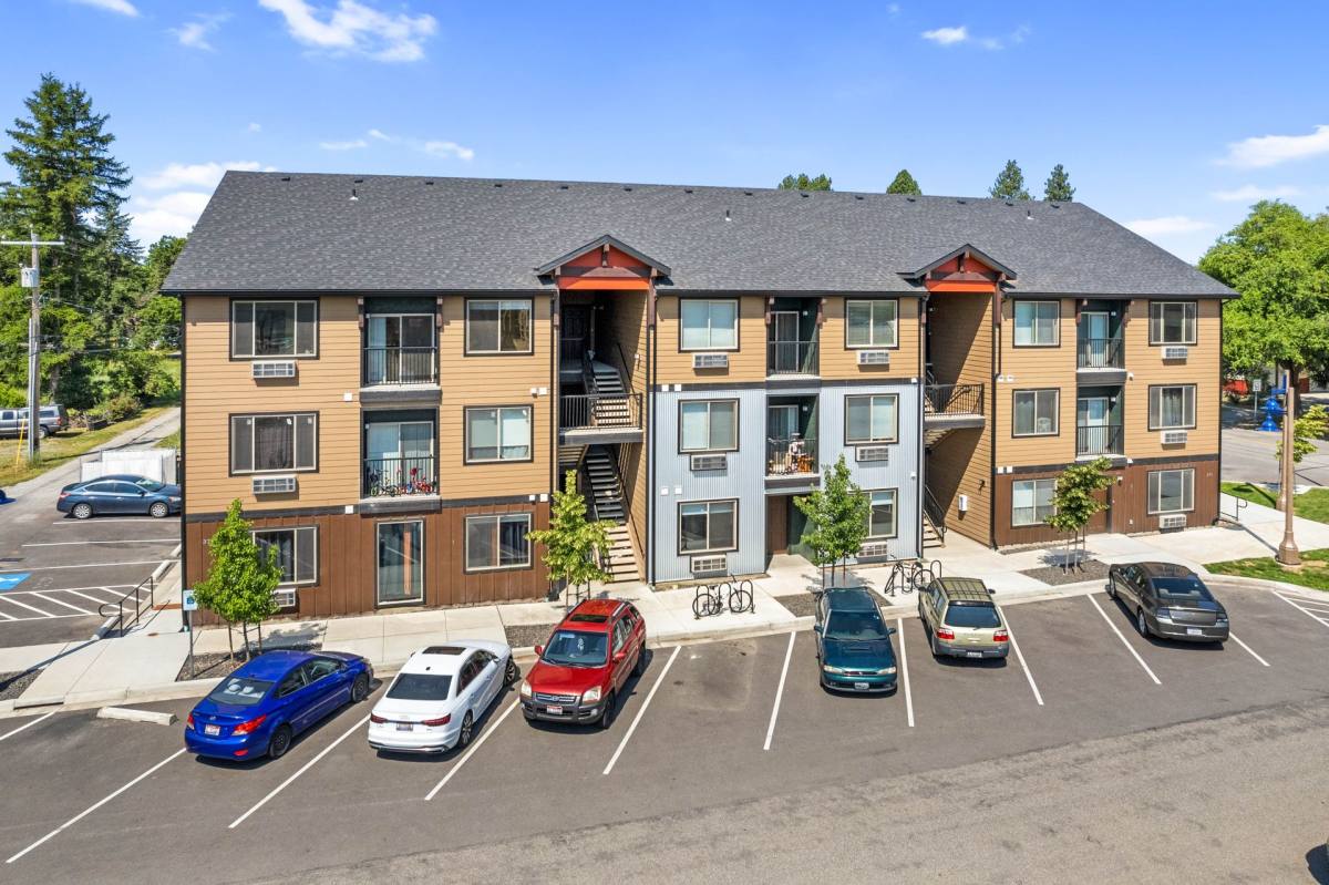 Apartment for rent at 371 N Post St, Post Falls, ID 83854