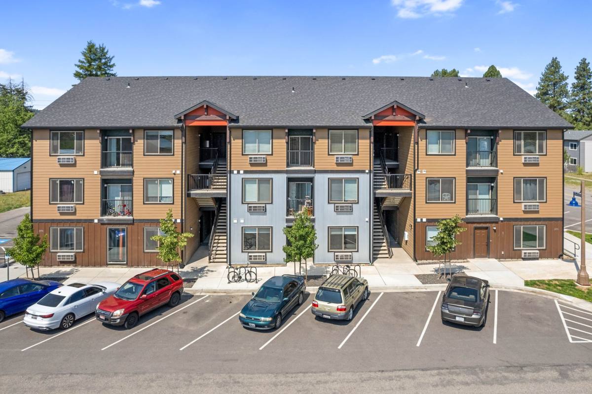 Apartment for rent at 371 N Post St, Post Falls, ID 83854