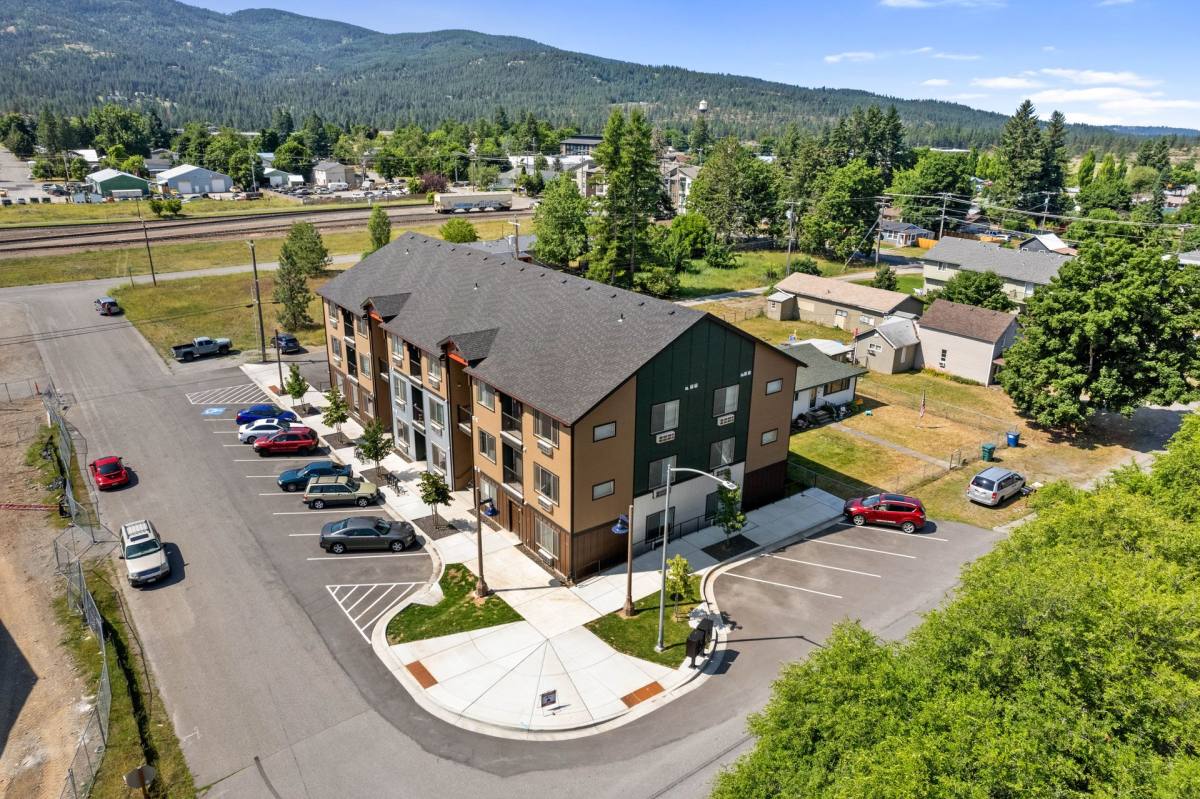 Apartment for rent at 371 N Post St, Post Falls, ID 83854