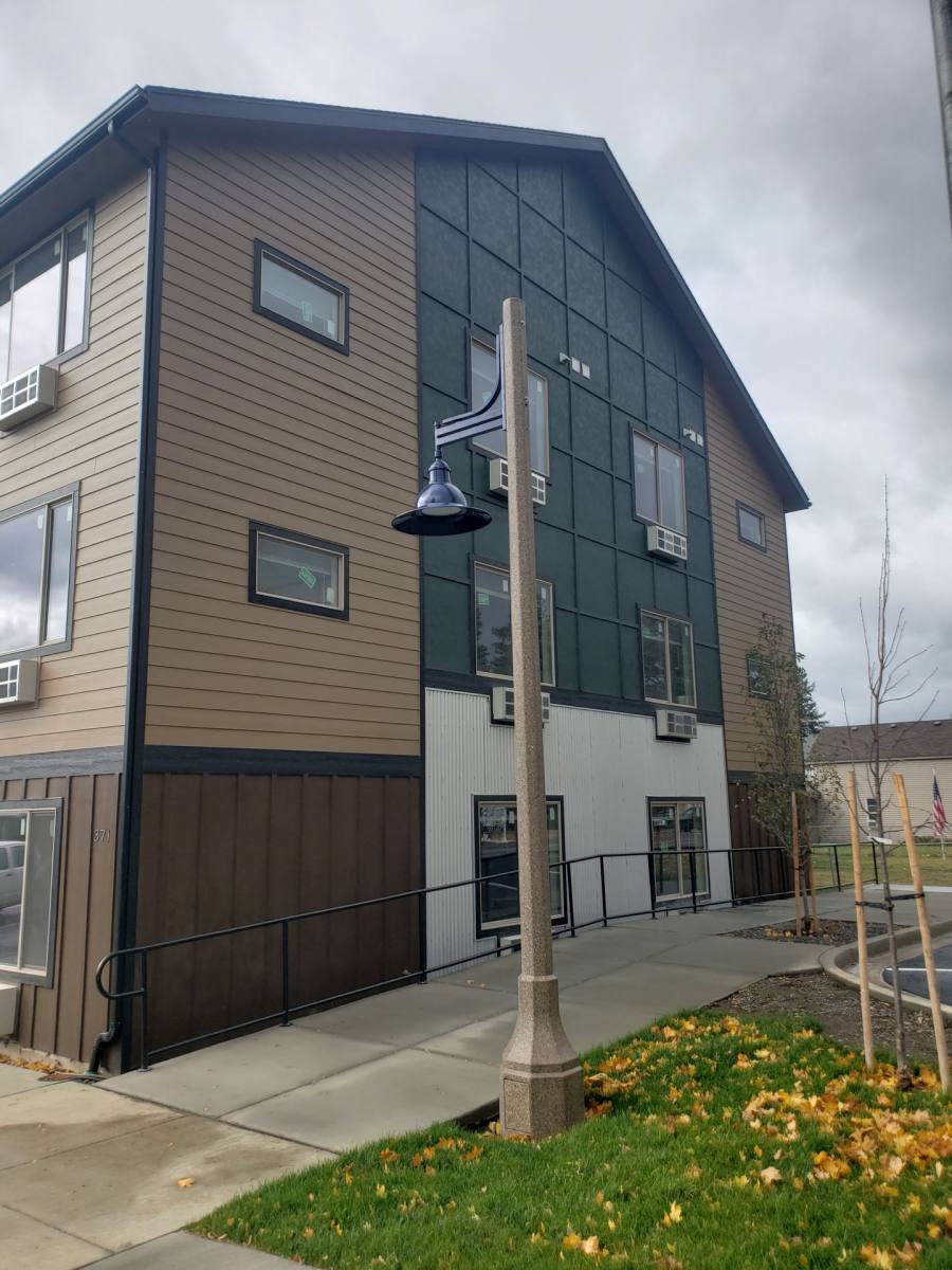 Apartment for rent at 371 N Post St, Post Falls, ID 83854