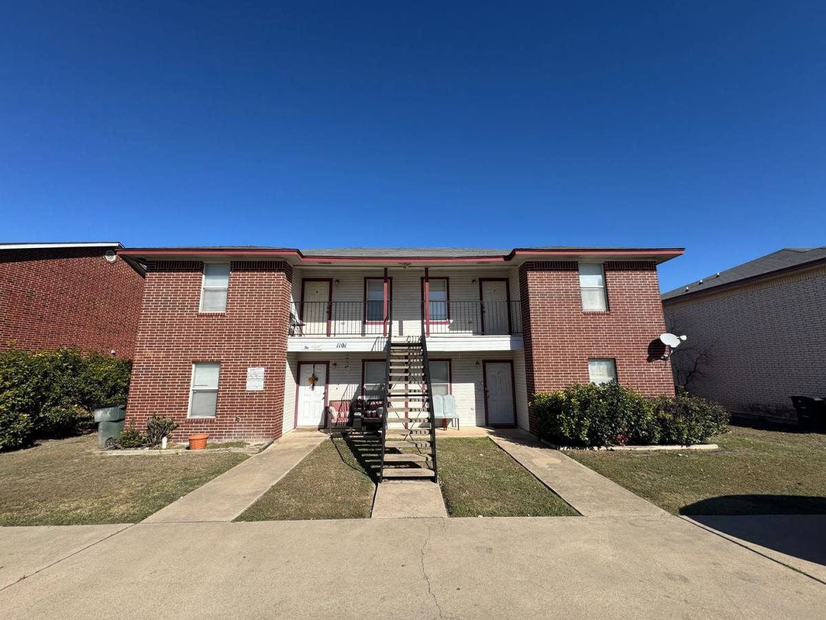 Apartment for rent at 1101 Circle M Dr, Killeen, TX 76549