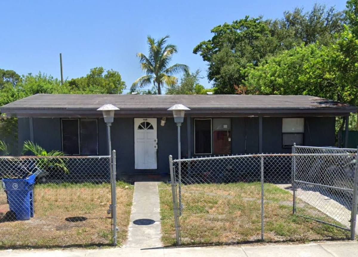 House for rent at 1306 NW 11 Court, Fort Lauderdale, FL 33311