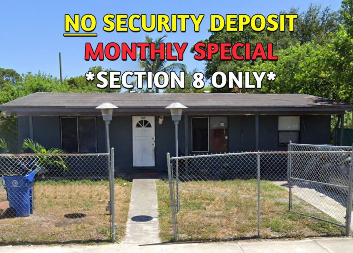 House for rent at 1306 NW 11 Court, Fort Lauderdale, FL 33311