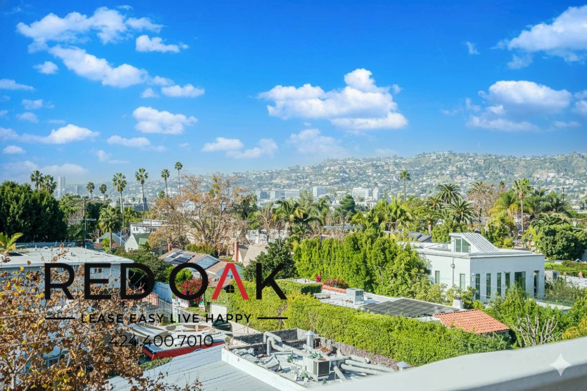 Condo for rent at 700 N Spaulding Ave #210, Los Angeles, CA 90046