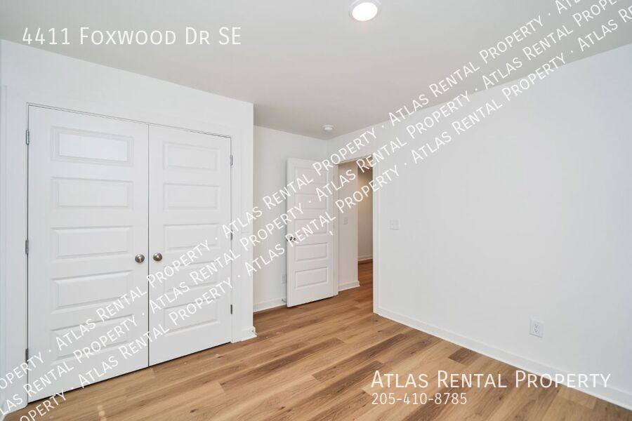 House for rent at 4411 Foxwood Dr SE, Decatur, AL 35603