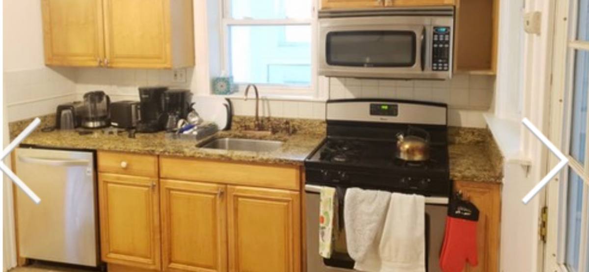 Apartment for rent at 18 Verndale St #1A, Brookline, MA 02446