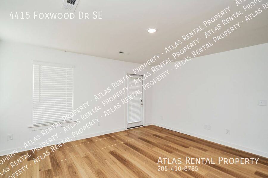 House for rent at 4415 Foxwood Dr SE, Decatur, AL 35603