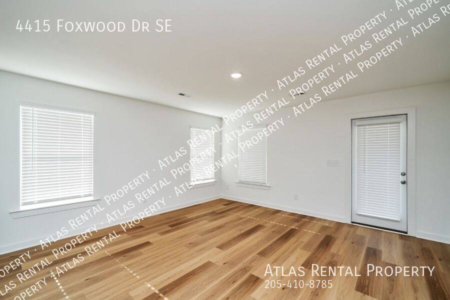 House for rent at 4415 Foxwood Dr SE, Decatur, AL 35603