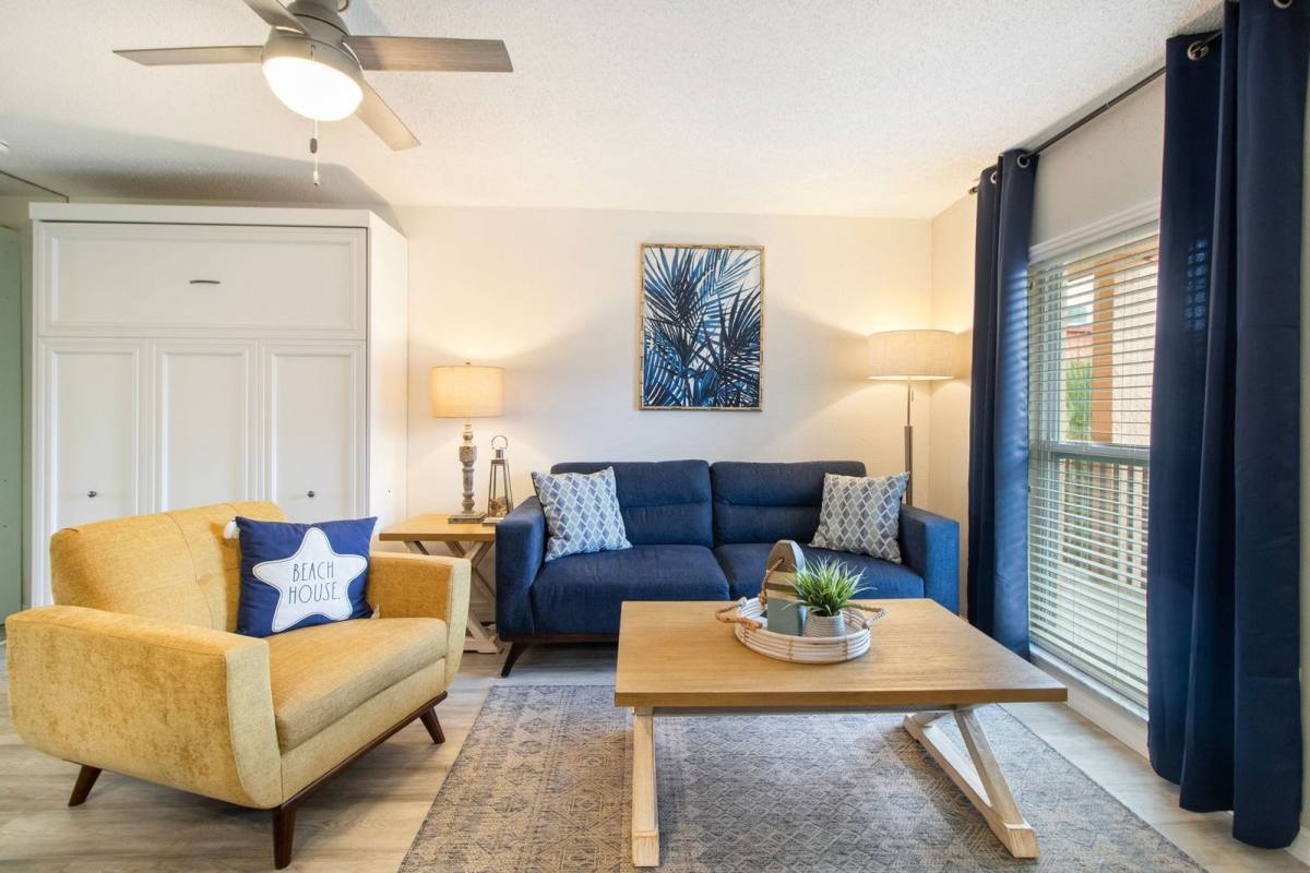 Condo for rent at 8921 Blind Pass Rd #335, Saint Petersburg, FL 33706