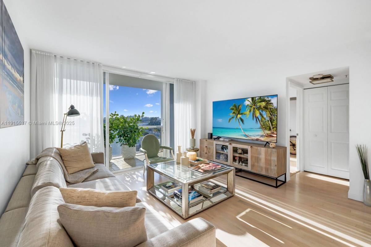 Condo for rent at 1800 Sunset Harbour Dr, Miami Beach, FL 33139