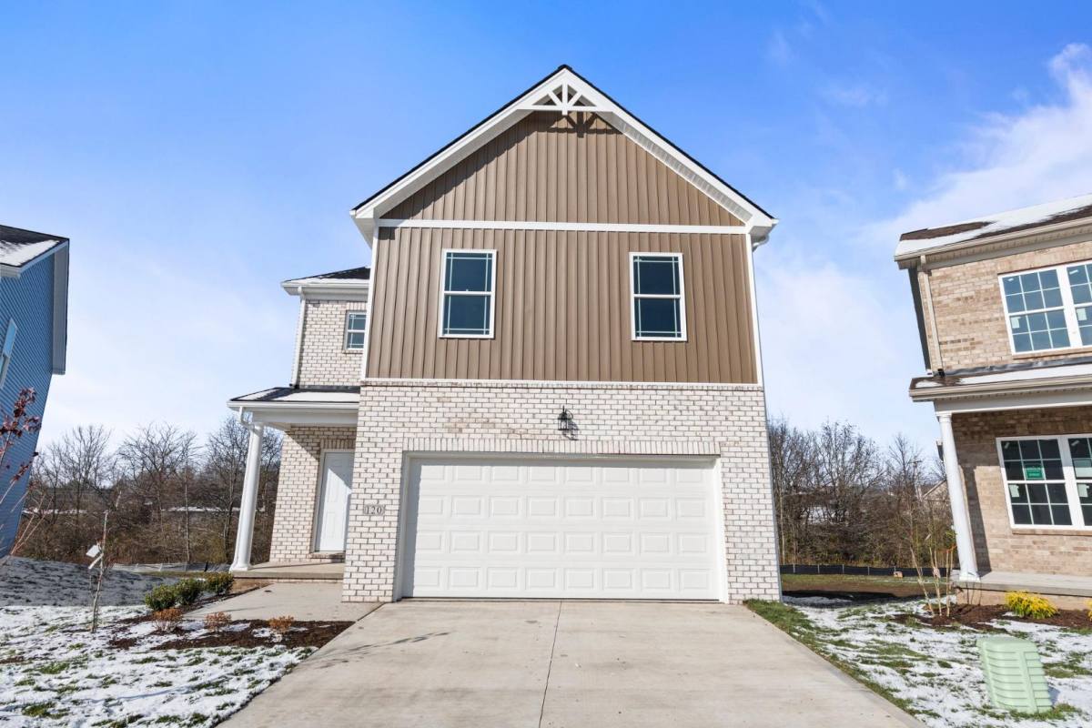 House for rent at 120 Lambert Field #EL, Nicholasville, KY 40356