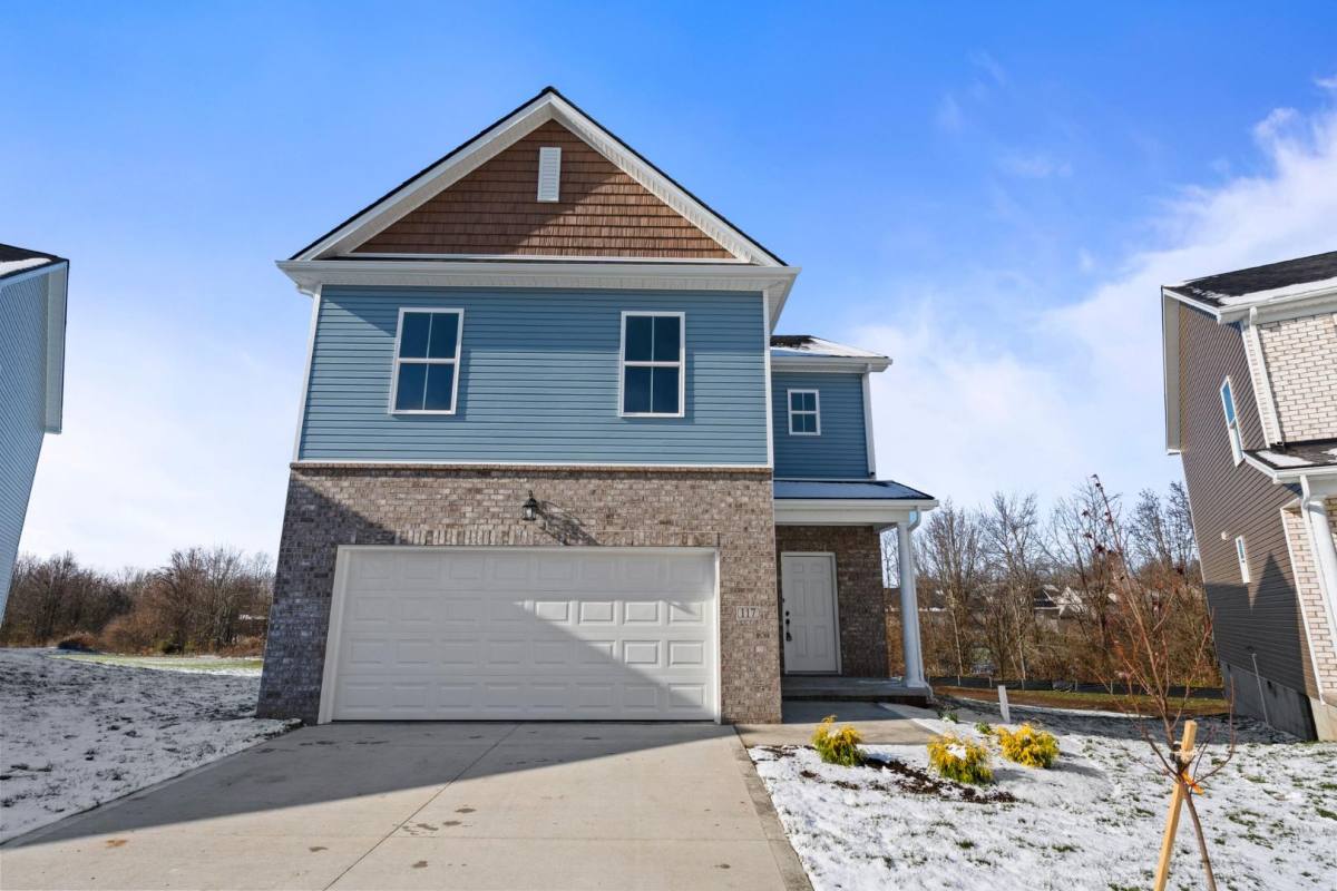 House for rent at 117 Lambert Field #EL, Nicholasville, KY 40356