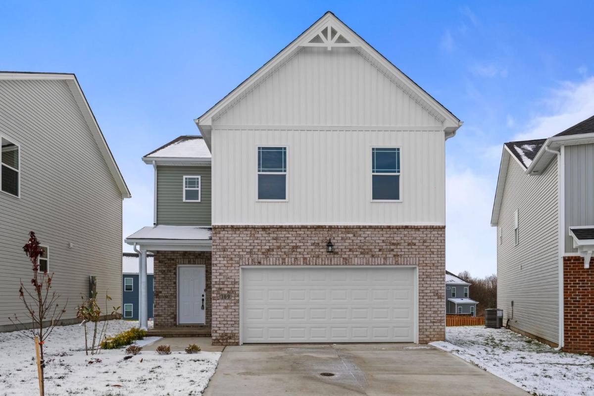 House for rent at 109 Lambert Field #EL, Nicholasville, KY 40356