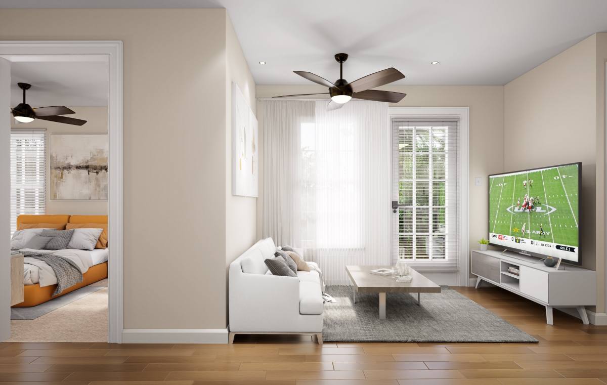 Apartment for rent at Element 26, 2600 S St #404, Lafayette, IN 47905