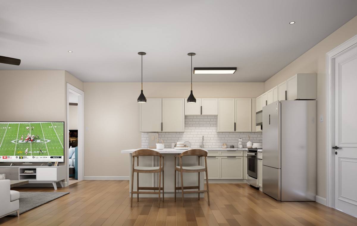 Apartment for rent at Element 26, 2600 S St #404, Lafayette, IN 47905