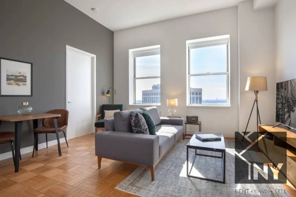 Apartment for rent at 20 William St #2403, New York, NY 10005