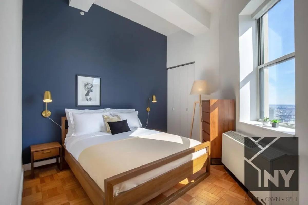 Apartment for rent at 20 William St #2403, New York, NY 10005