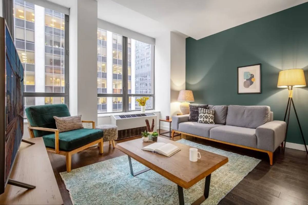 Apartment for rent at 128 Water St #1706, New York, NY 10005