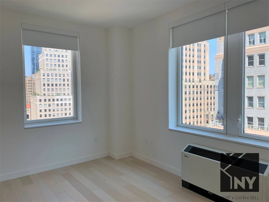 Apartment for rent at 20 Wall St #1808, New York, NY 10005