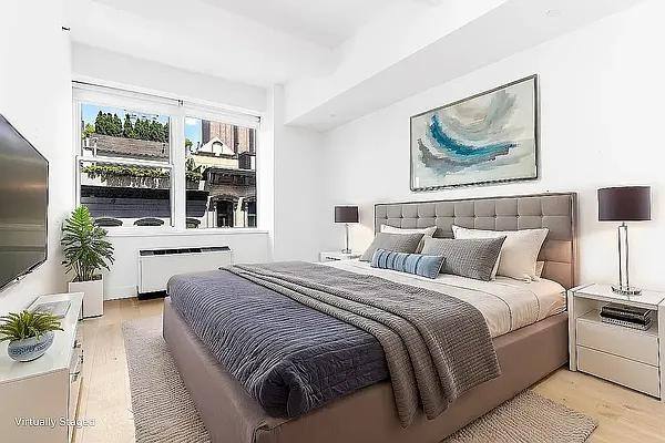 Apartment for rent at 53 W Broadway #1106, New York, NY 10007