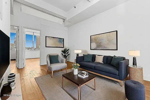 Apartment for rent at 53 W Broadway #1106, New York, NY 10007