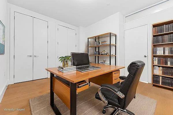 Apartment for rent at 53 W Broadway #1106, New York, NY 10007