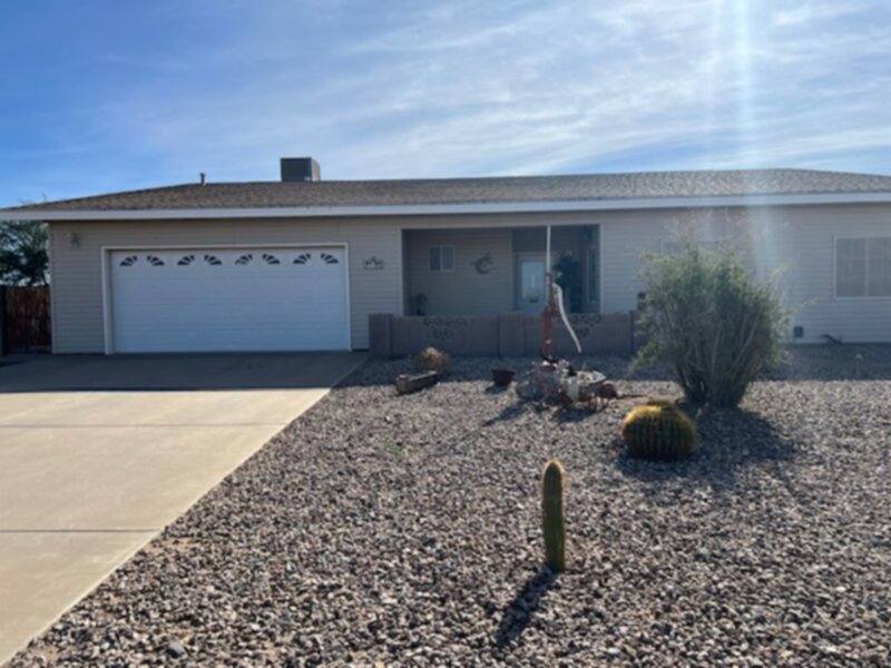 House for rent at 8183 W Raven Dr, Arizona City, AZ 85123