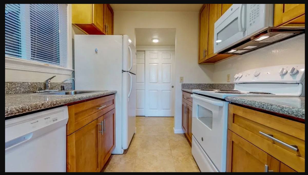 Apartment for rent at 6600 Montecito Blvd, Santa Rosa, CA 95409