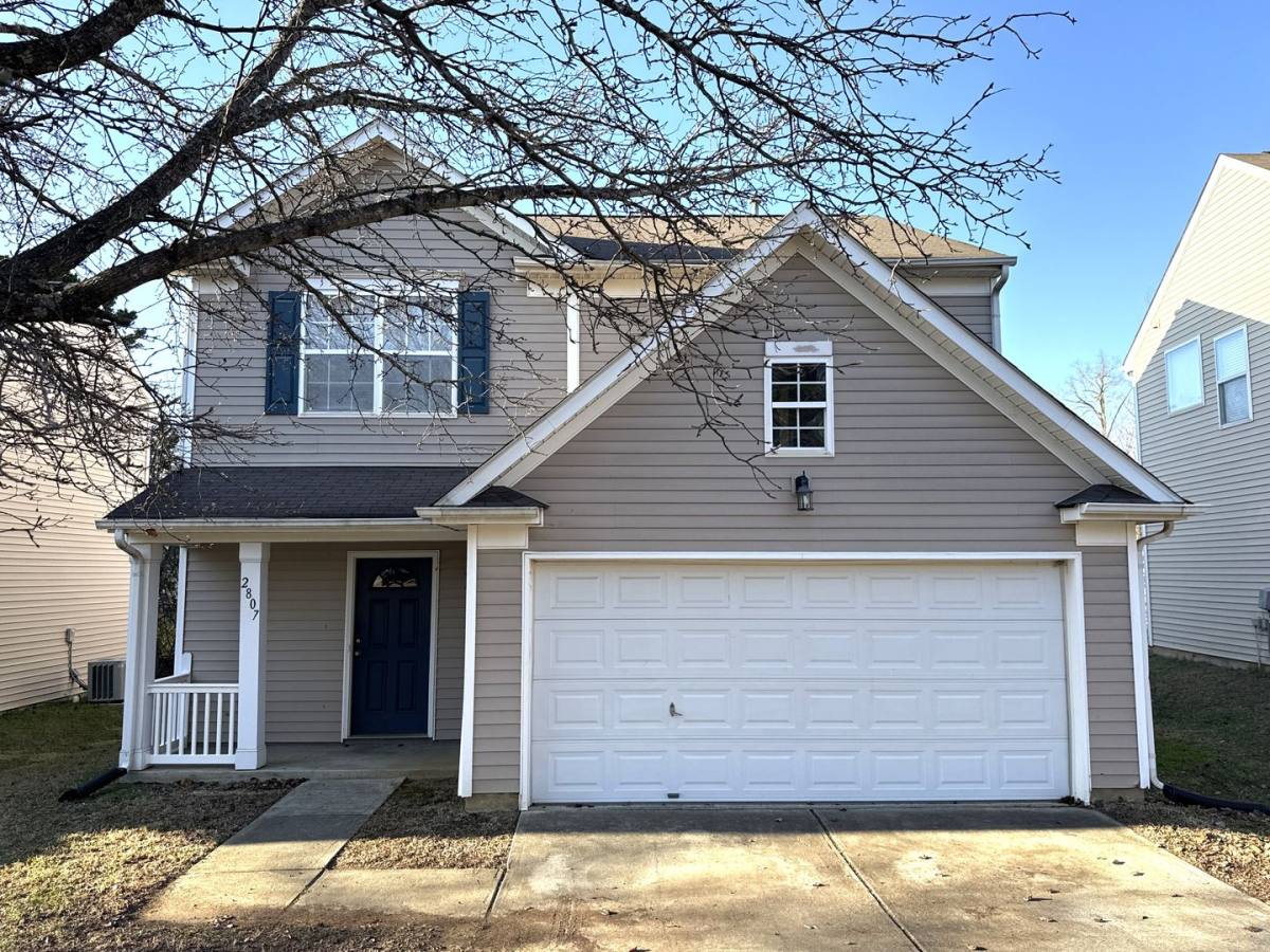 House for rent at 2807 Forest Grove Court, Charlotte, NC 28269