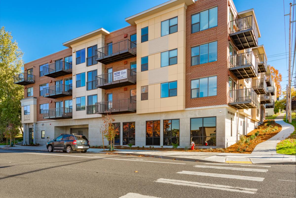 Apartment for rent at 1100 N Forest St, Bellingham, WA 98225