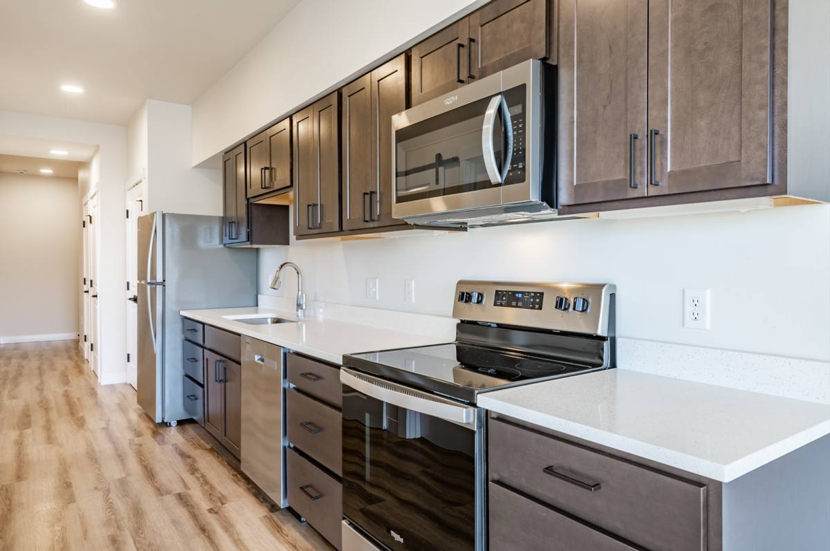 Apartment for rent at 1100 N Forest St, Bellingham, WA 98225