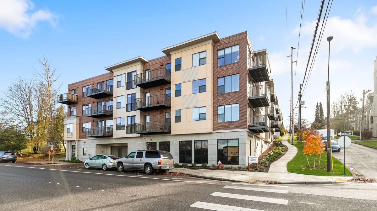 Apartment for rent at 1100 N Forest St, Bellingham, WA 98225