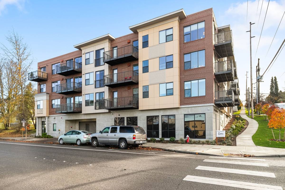 Apartment for rent at 1100 N Forest St, Bellingham, WA 98225