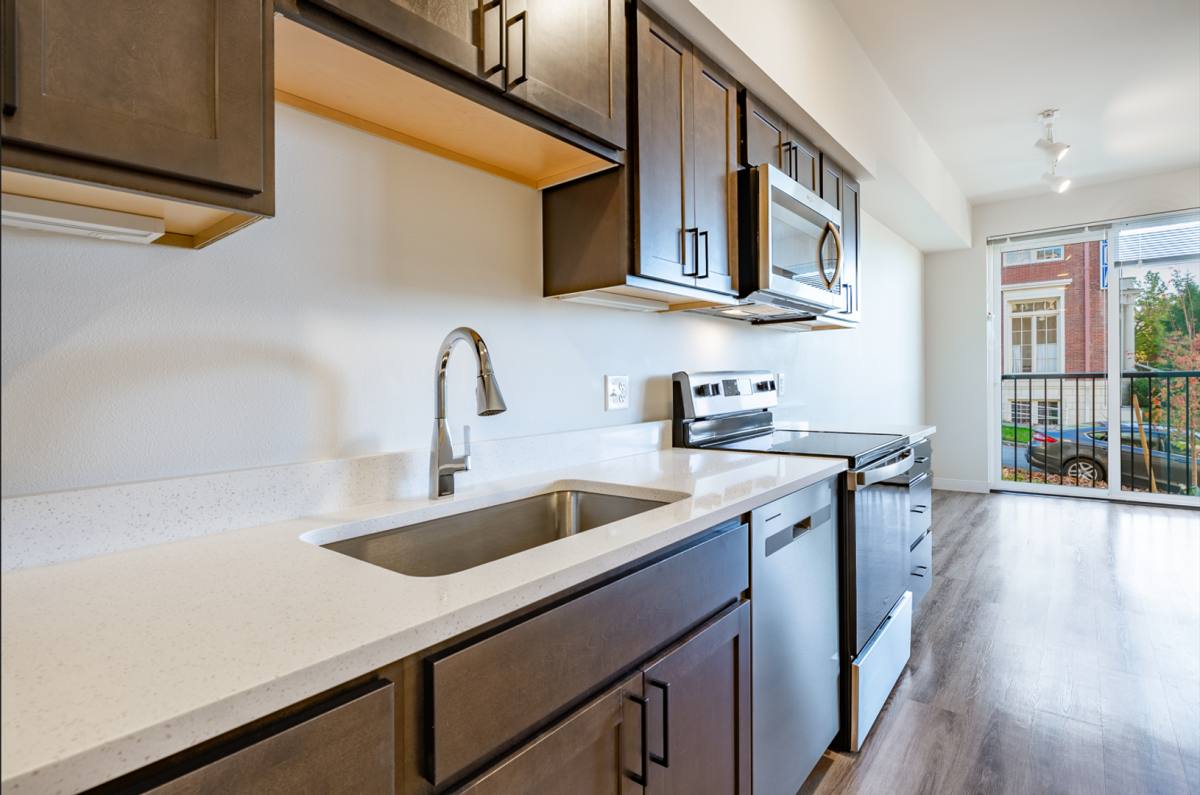 Apartment for rent at 1100 N Forest St, Bellingham, WA 98225