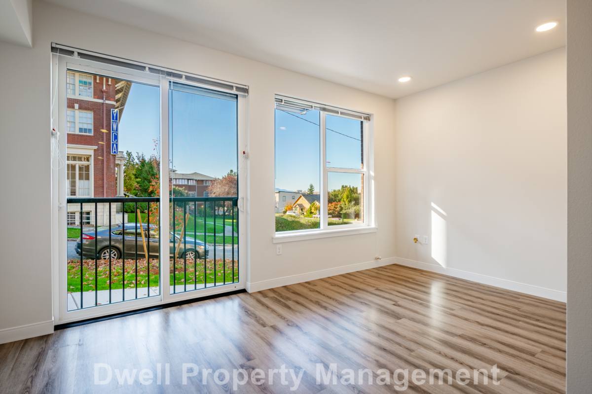 Apartment for rent at 1100 N Forest St, Bellingham, WA 98225