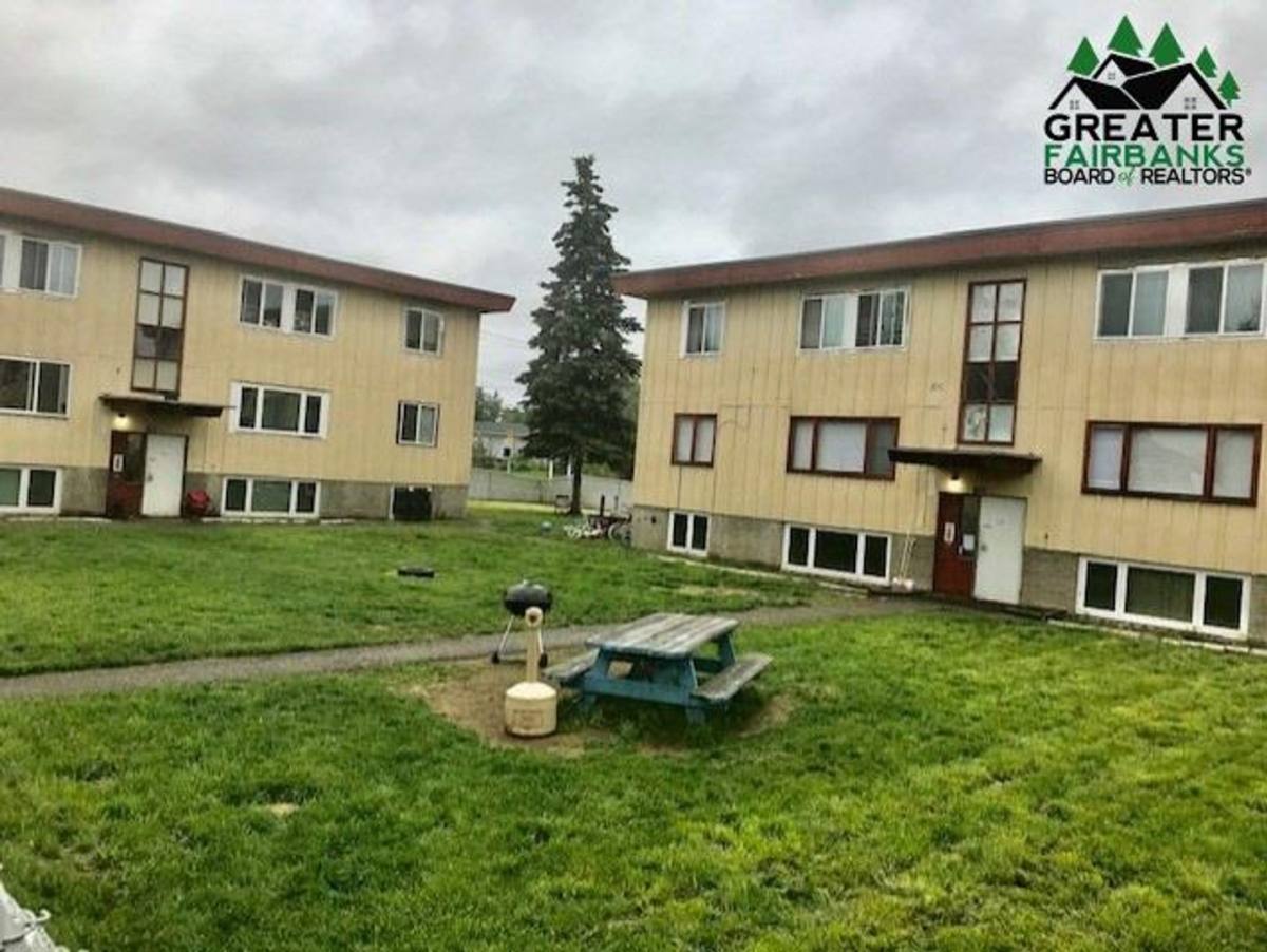Apartment for rent at 815, 817, 825 17th Ave, Fairbanks, AK 99701