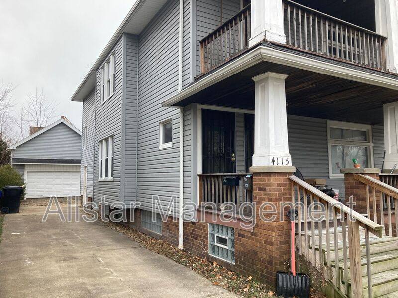 House for rent at 4115 Henritze Ave, Cleveland, OH 44109