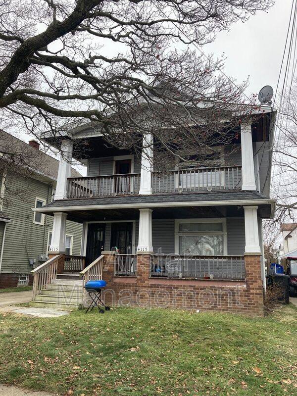 House for rent at 4115 Henritze Ave, Cleveland, OH 44109