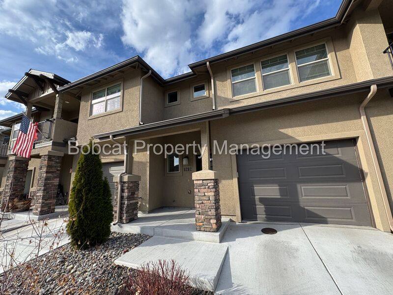 Townhouse for rent at 1292 Saltern Dr, Carson City, NV 89706