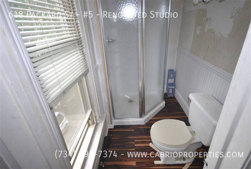 Apartment for rent at 618 Packard St, Ann Arbor, MI 48104