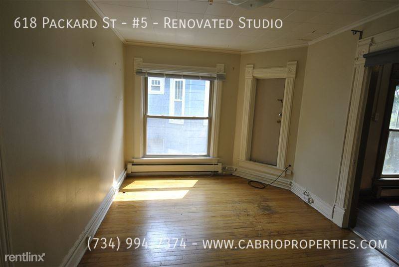 Apartment for rent at 618 Packard St, Ann Arbor, MI 48104