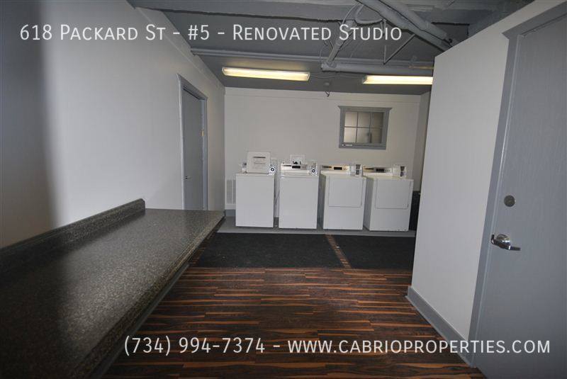 Apartment for rent at 618 Packard St, Ann Arbor, MI 48104