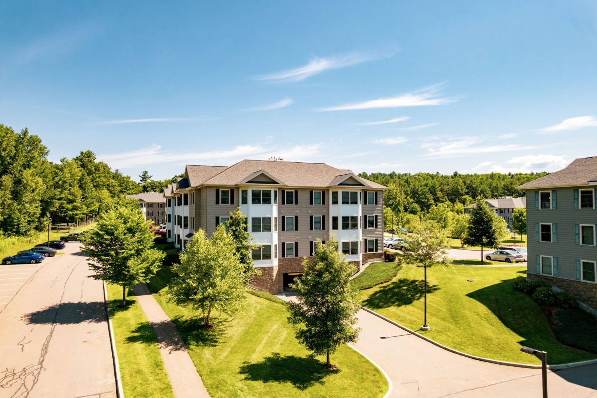 Apartment for rent at 375 Autumn Pond Way, Essex Junction, VT 05452