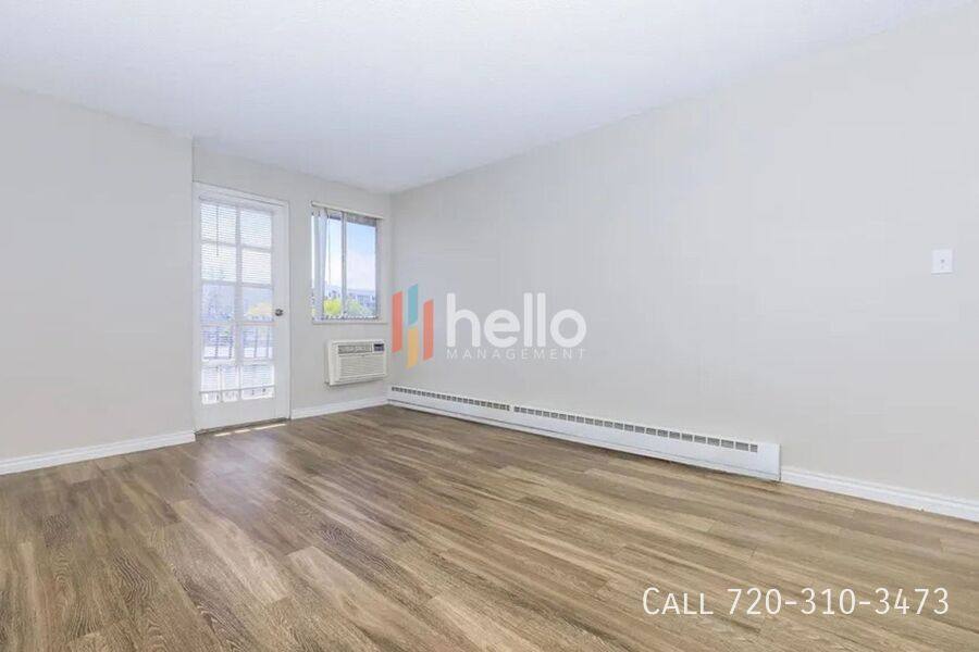 Apartment for rent at 11852 E 16th Ave, Aurora, CO 80010